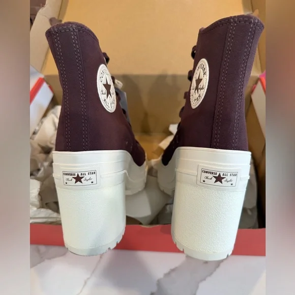 Converse Chuck 70 De Luxe Heel X-HI - Picture 4 of 7